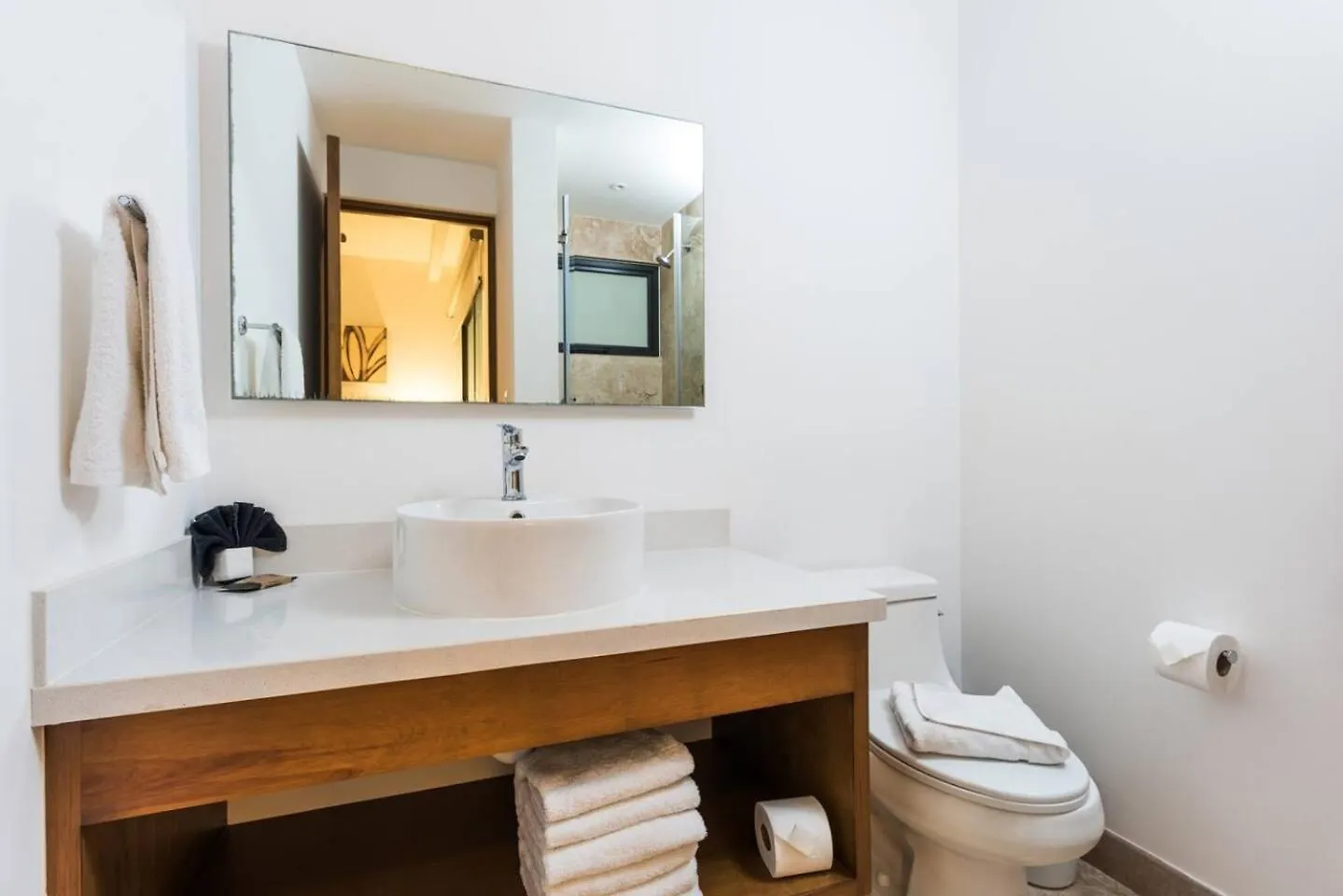 2Br In Central Location, 100Mb Wifi, Condo Ipana Playa del Carmen Lejlighed