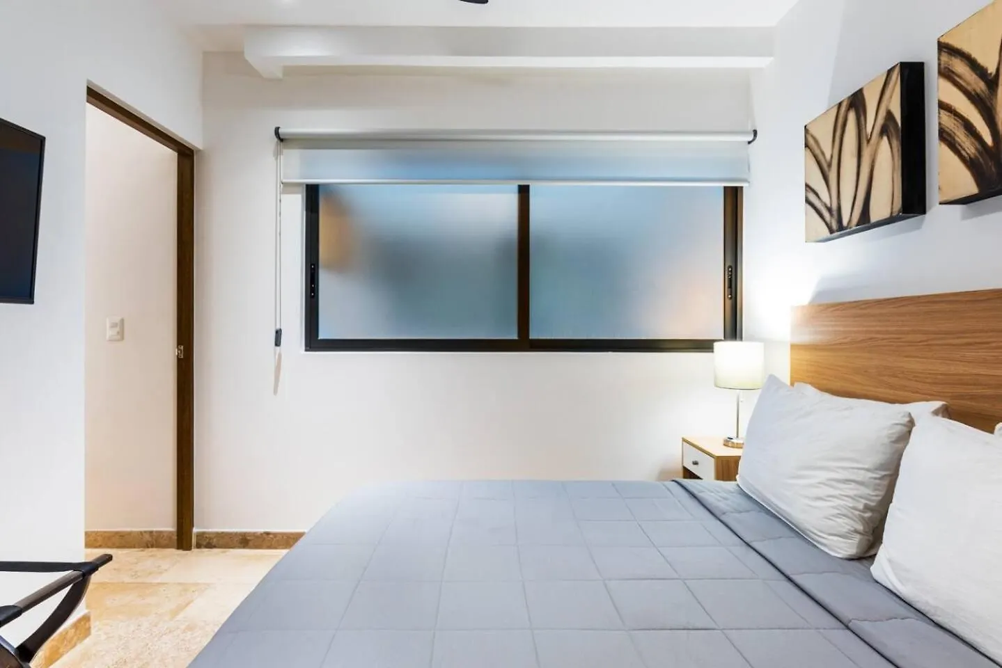 Appartement 2Br In Central Location, 100Mb Wifi, Condo Ipana Playa del Carmen