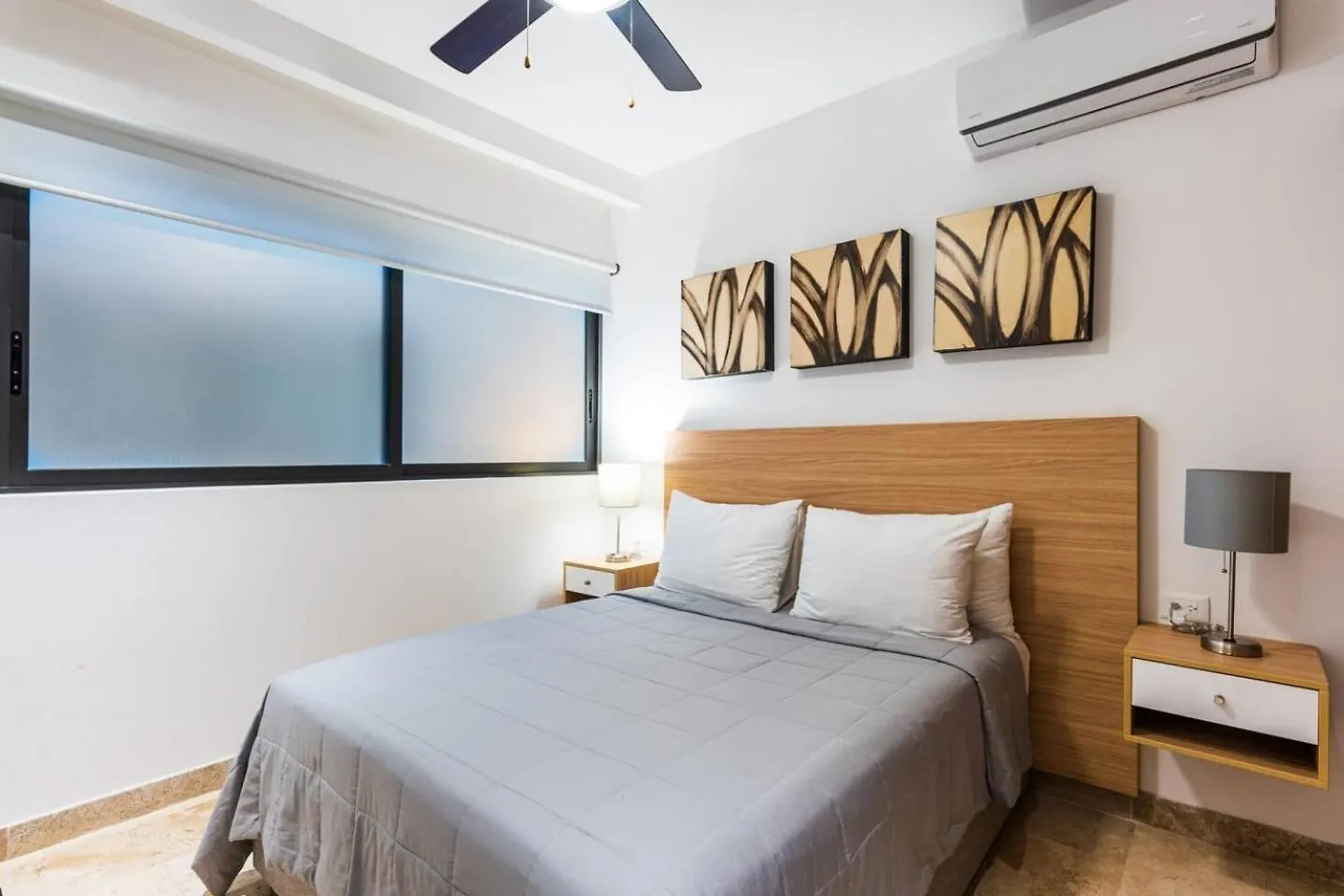 2Br In Central Location, 100Mb Wifi, Condo Ipana Playa del Carmen Appartement
